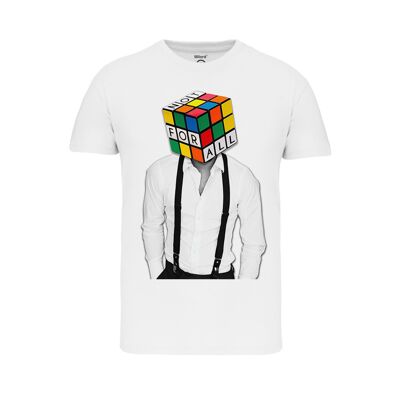 T-shirt uomo Caos in my mind