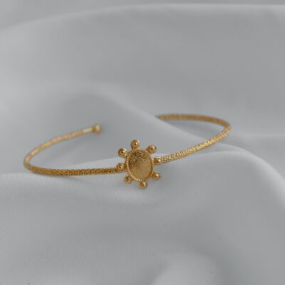 Anemonenarmband