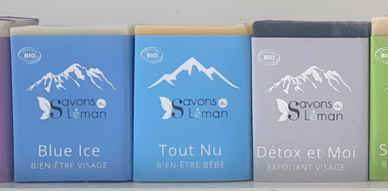 Detox and Me Seife 50g Bio
