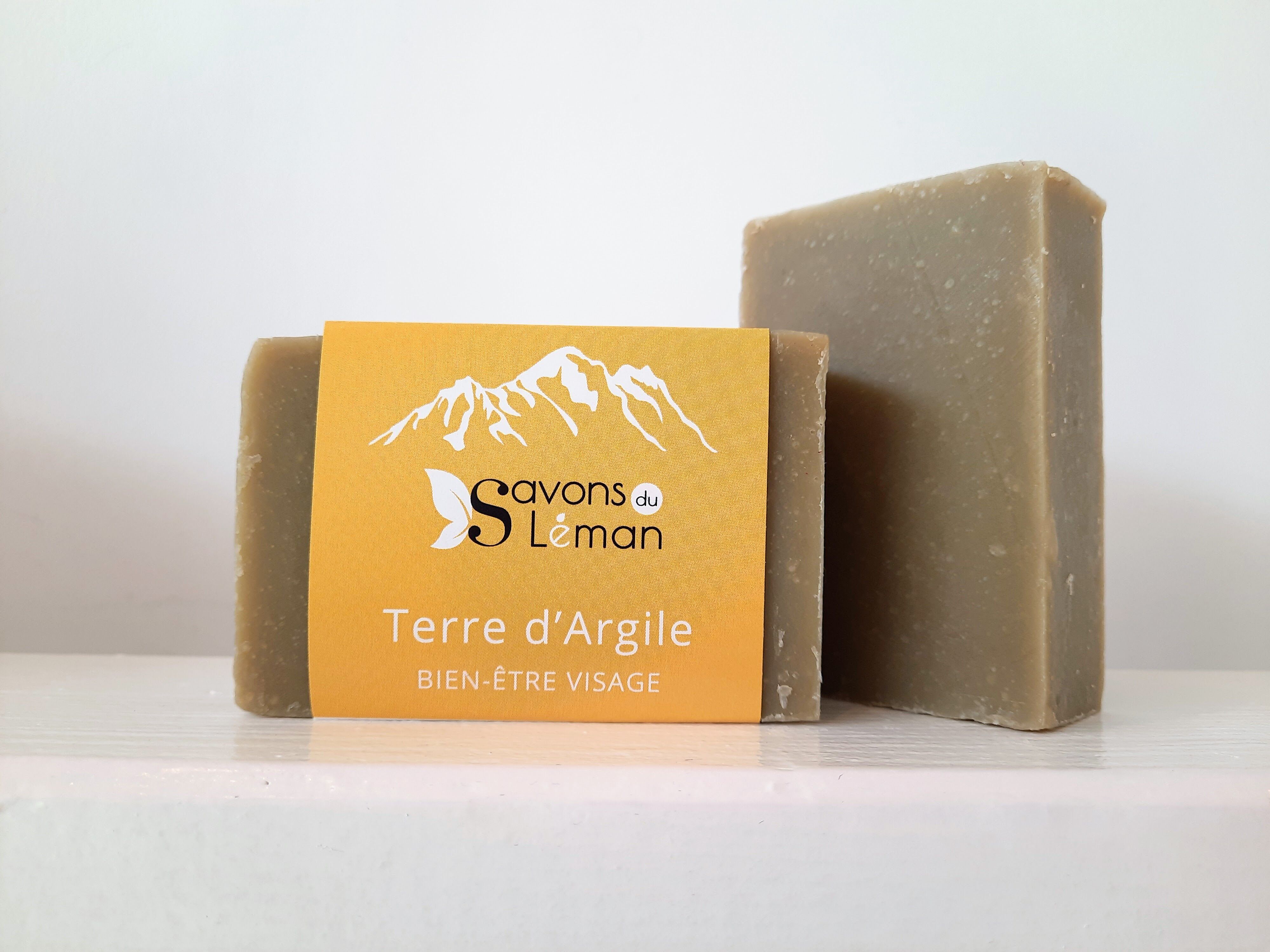 Wonderful Clay Soap 105g BIO