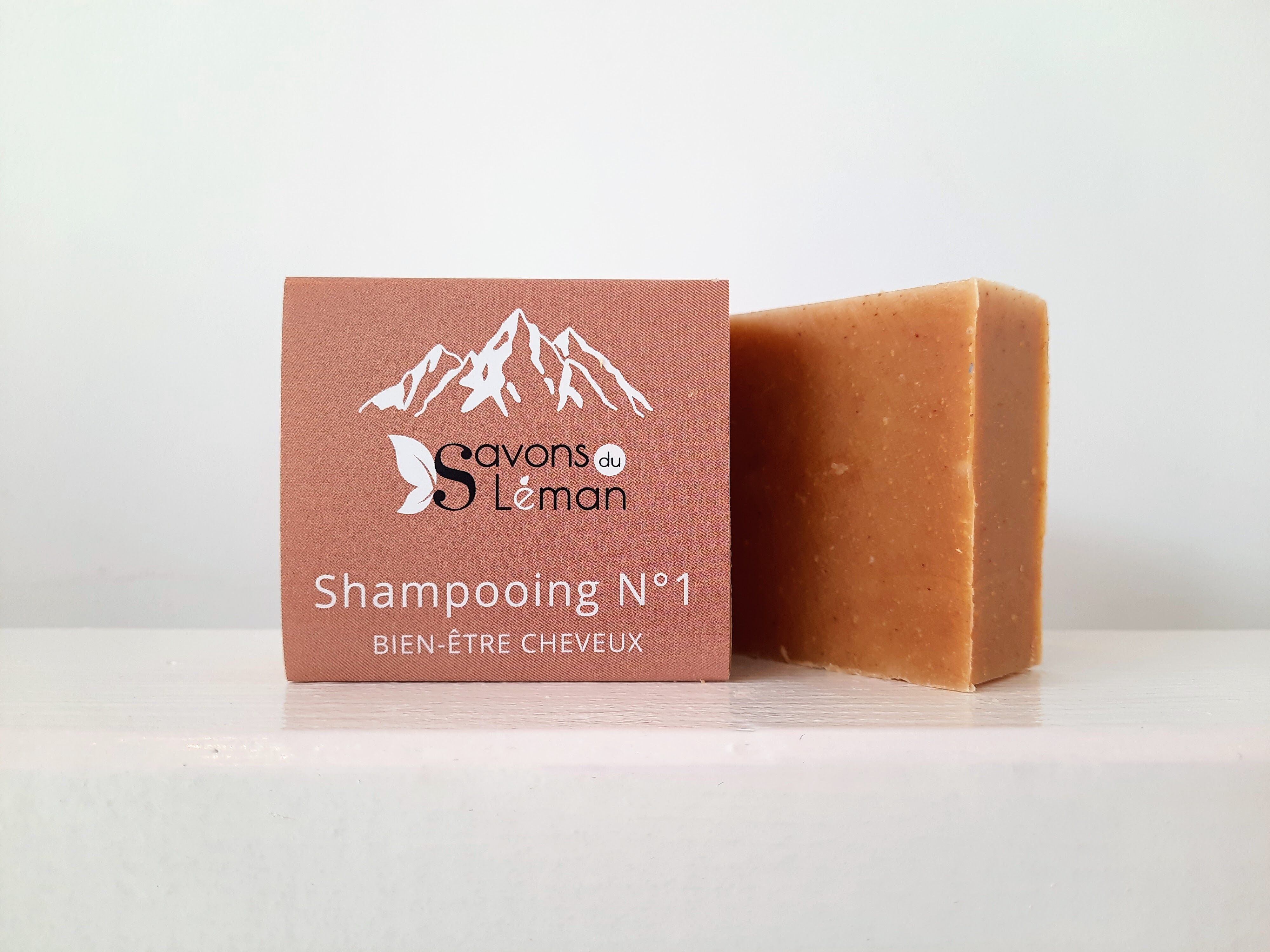 Shampoo N°1 80g ZD BIO