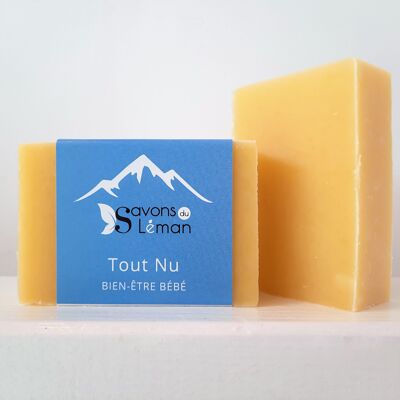 All Naked Sapone 50g ZD BIO