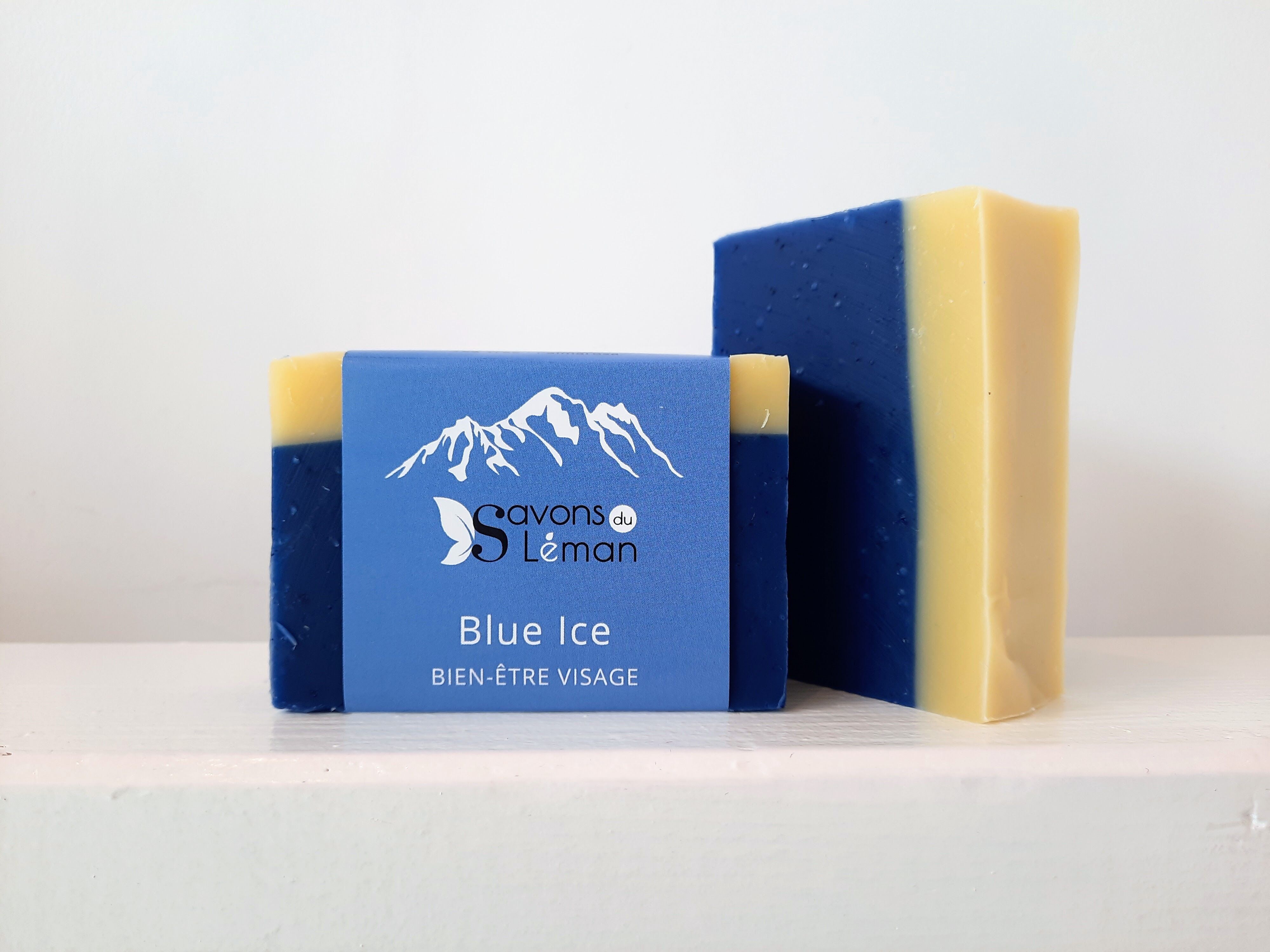 Blue Ice Soap 105g BIO