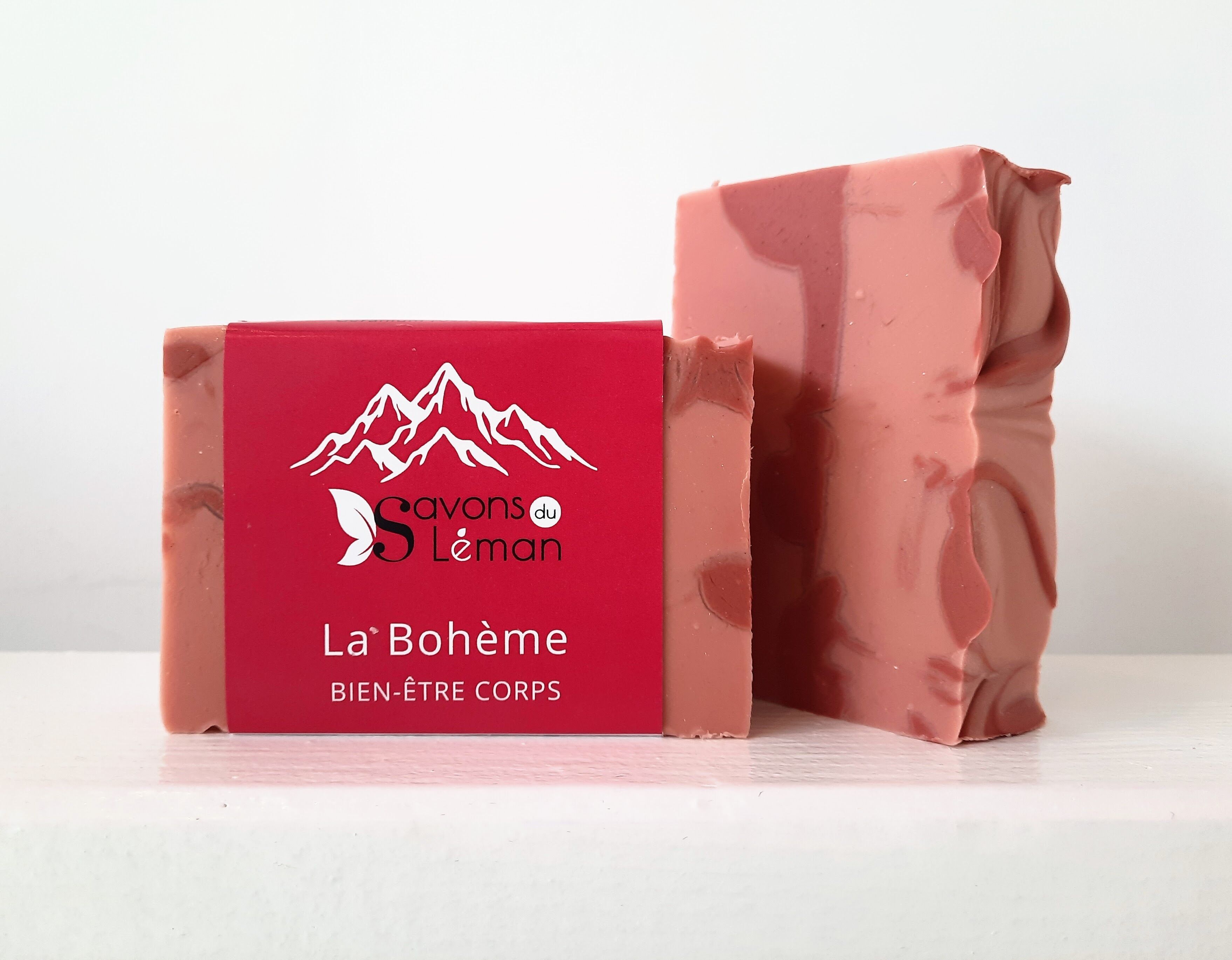 Soap La Bohème 105g BIO