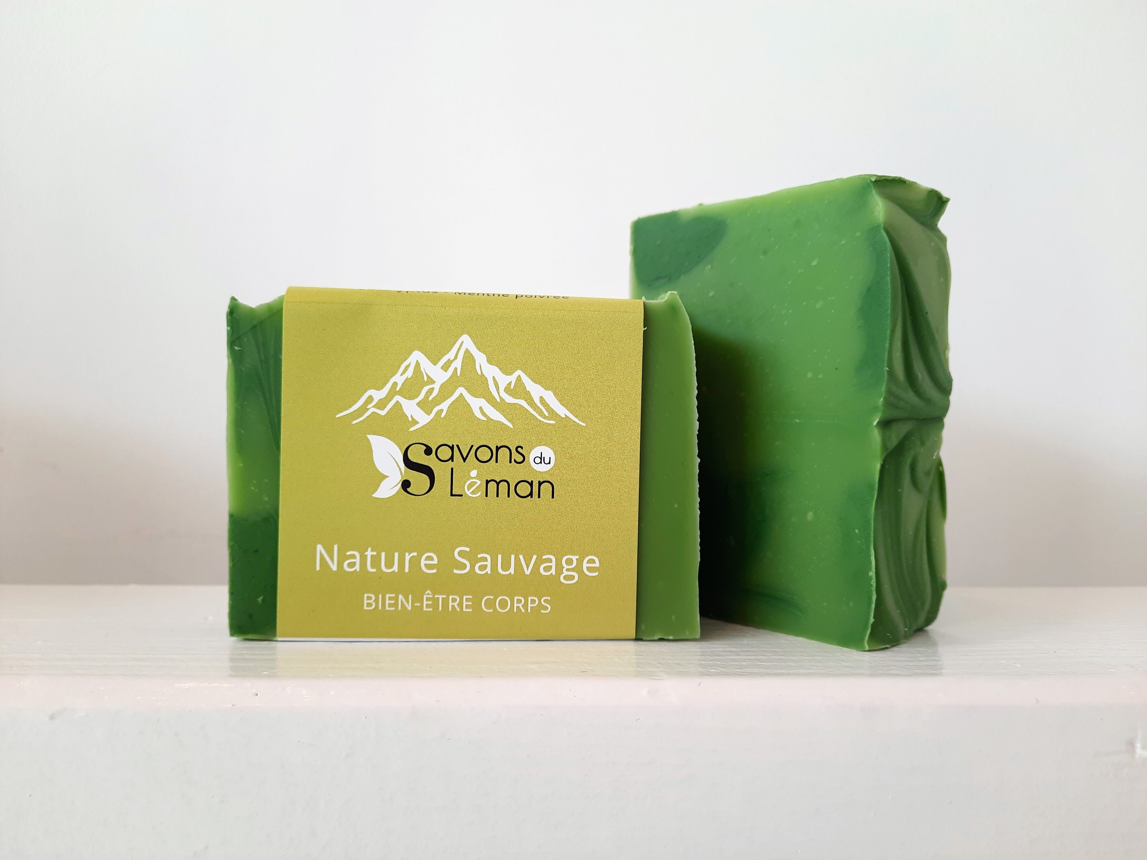 Sapone Wild Nature 105g BIO