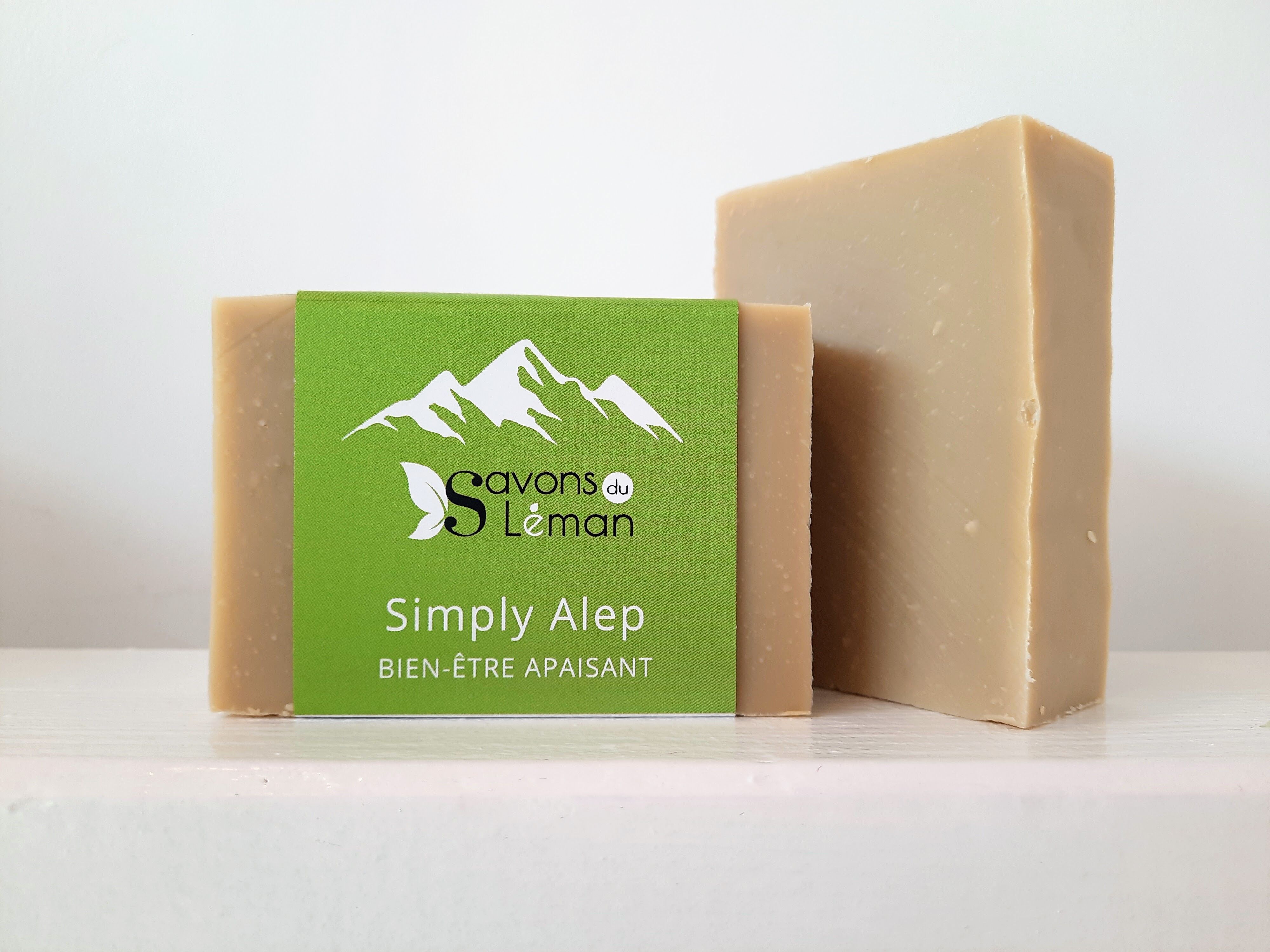 Simplemente Jabón de Alepo 50g ZD BIO