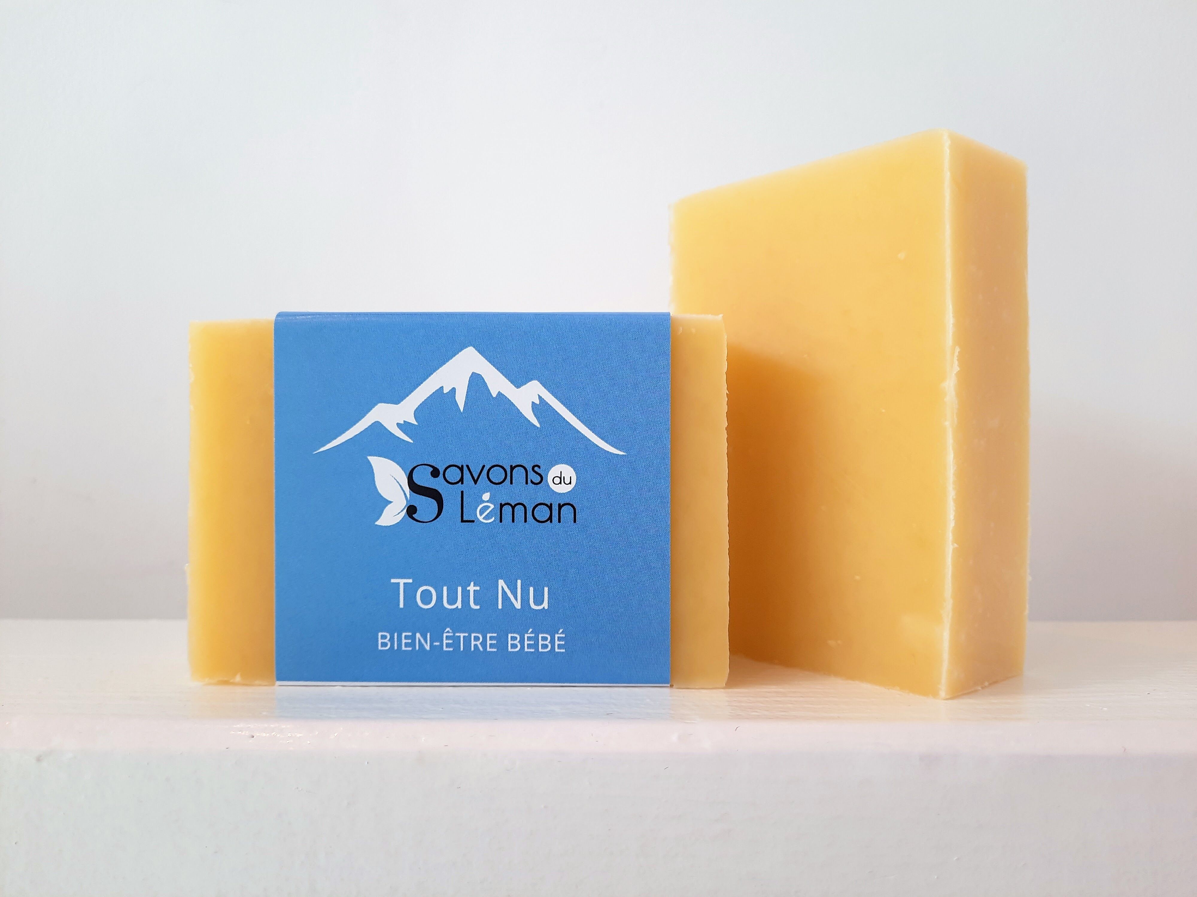 All Naked Sapone 105g BIO