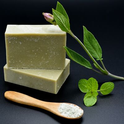 Wonderful Clay Soap 105g ZD BIO