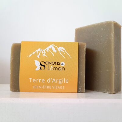 Savon Merveilleuse Argile 50g ZD BIO