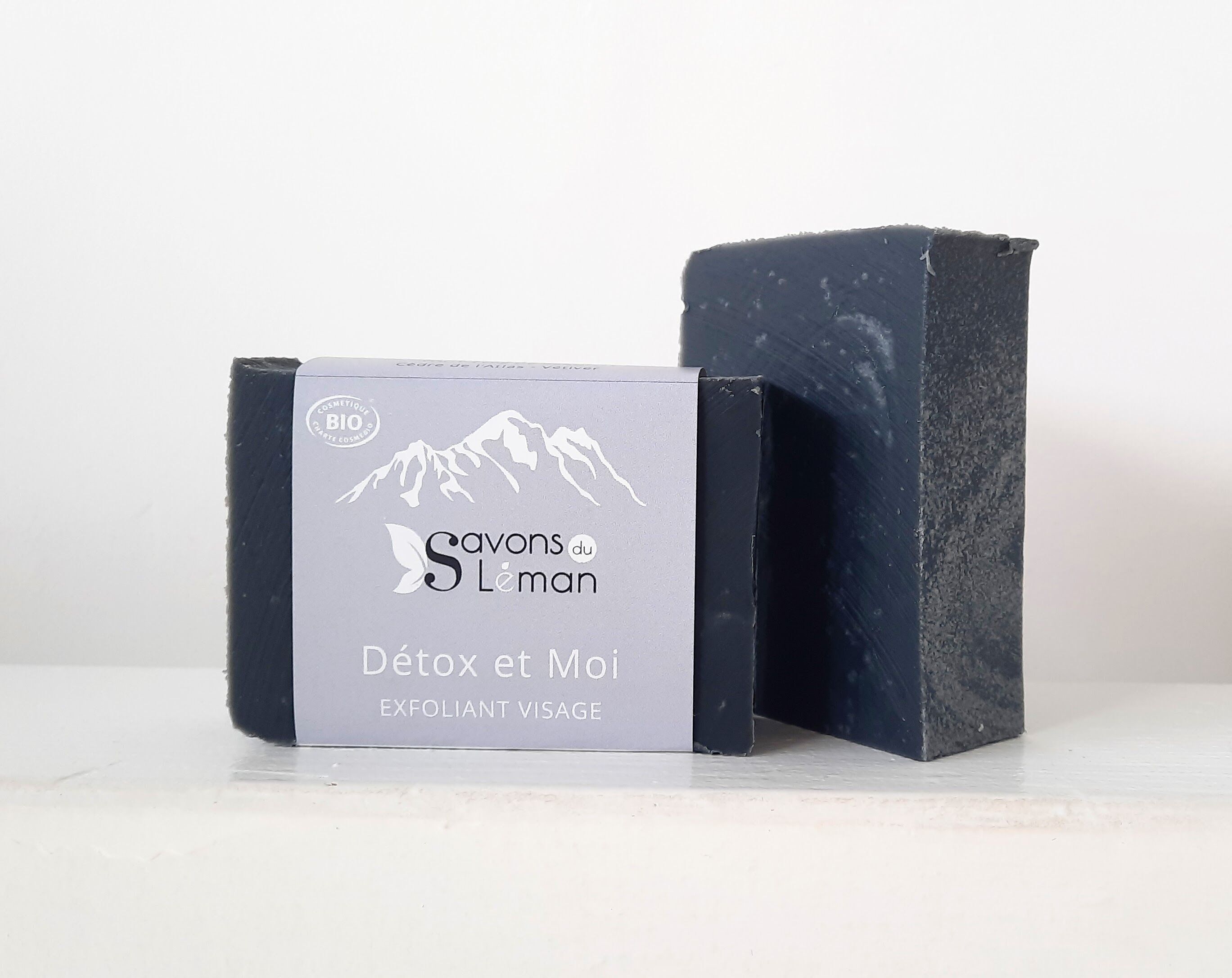 Organic Detox and Me Soap 105g