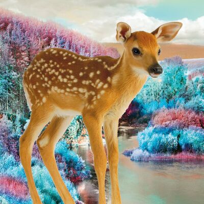 Plakat Bambi