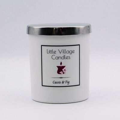Cassis & Fig Classic Candle