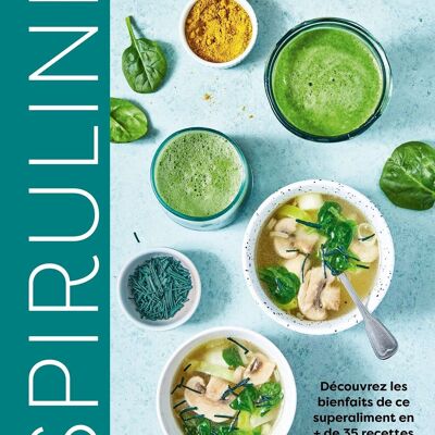 LIBRO - Espirulina