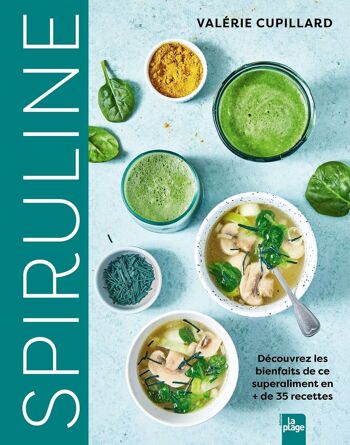 LIVRE - Spiruline