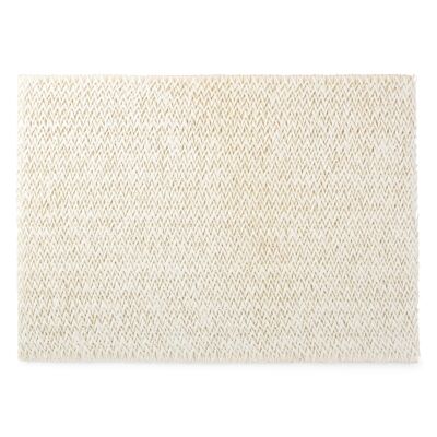 Placemat 45x30cm geweven natural Tabletop