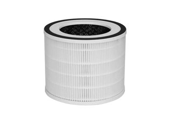 LUCCI air- HEPA H13- filtre pour purificateur d'air COMPACT