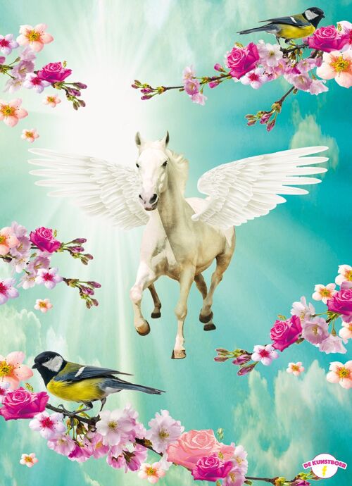 Poster Pegasus