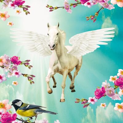 Plakat Pegasus