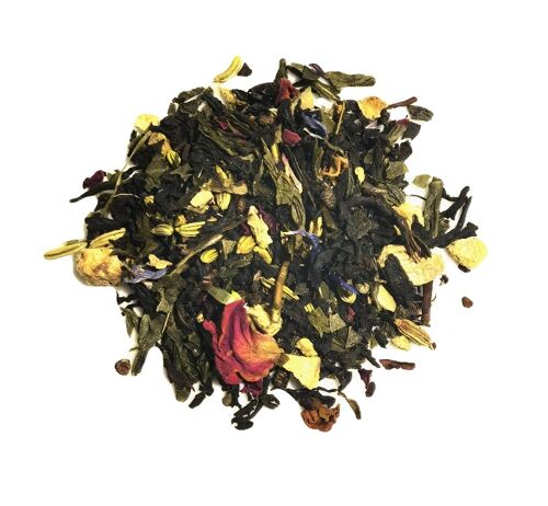 Full Leaf Black Tea | The Tea Party Earl Grey (with Cardamom & Ginger)