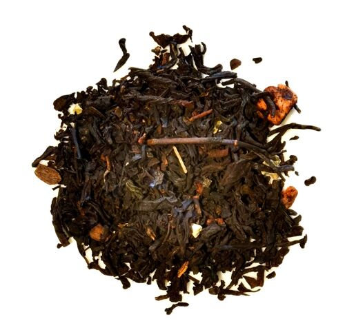 Full Leaf Black Tea | A Warmed Soul (Cinnamon, Almond & Vanilla)