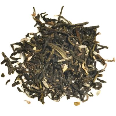 Tè bianco a foglia intera | Olympia (lavanda e vaniglia)