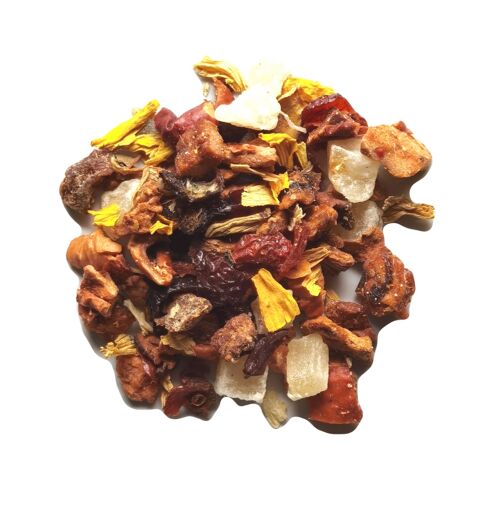 Fruit and Herbal Tisane | Imperial Peach 5g - No - Standard