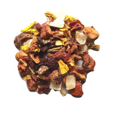 Fruit and Herbal Tisane | Imperial Peach 5g - No - Standard