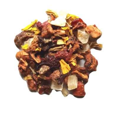 Fruit and Herbal Tisane | Imperial Peach 5g - No - Standard