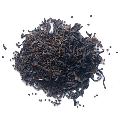 Té negro de hoja completa | 1947 Legacy Blend (Mezcla de tés de Assam)