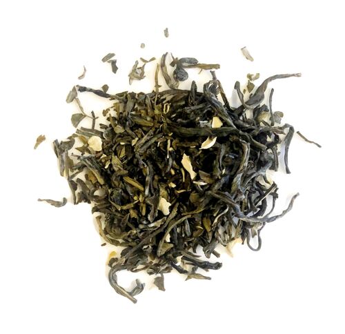 Full Leaf Green Tea | Royal Jasmine Tea