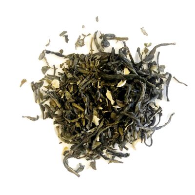 Full Leaf Green Tea | Royal Jasmine Tea