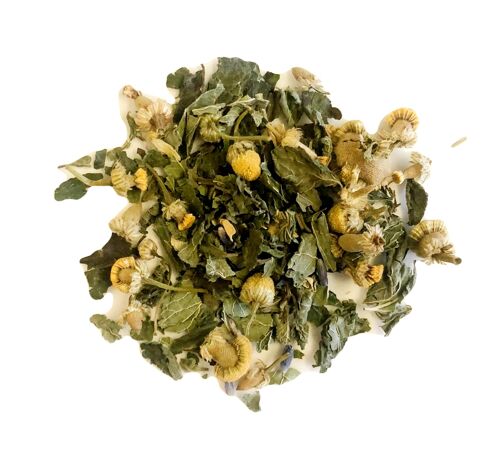 Herbal Tisane | The End of the Day (Chamomile & Lavender)
