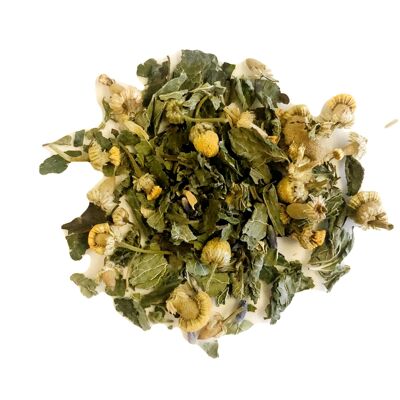 Herbal Tisane | The End of the Day (Chamomile & Lavender)
