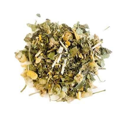 Herbal Tisane | The Bedtime Cup (Chamomile & Peppermint)