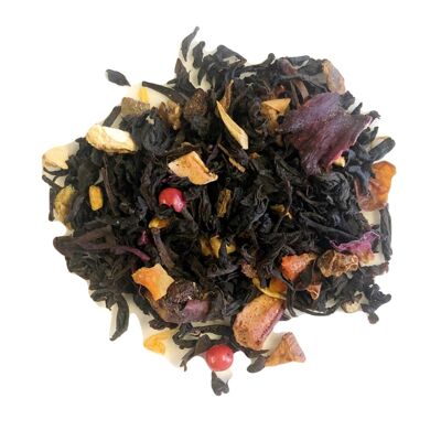 Full Leaf Black Tea | Chai of Seville (Spiced Citrus Chai)
