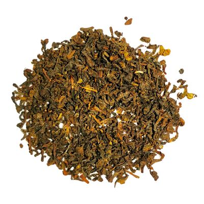 Té negro de hoja completa | Finca de salto de los amantes de Ceilán