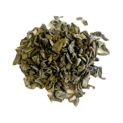 Full Leaf Green Tea | Gunpowder