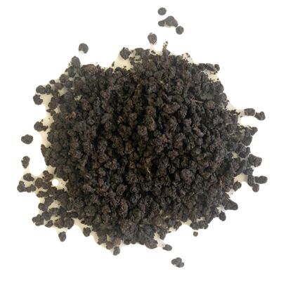 Té negro de hoja completa | Assam 2.º lavado Mangalam BP