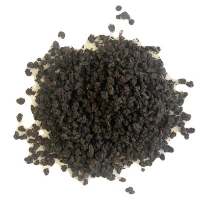 Tè nero a foglia intera | Assam 2nd Flush Mangalam BP