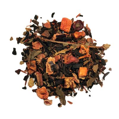 Full Leaf Black Tea | No.1 The Circus is in Town (Apple & Pastry)