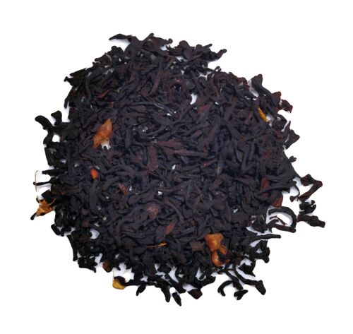 Full Leaf Black Tea | Mountbatten's Blend (Spiced Orange)
