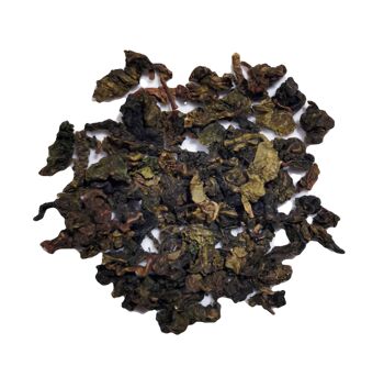 Oolong de luxe | Tieguanyin (déesse de fer de la miséricorde)