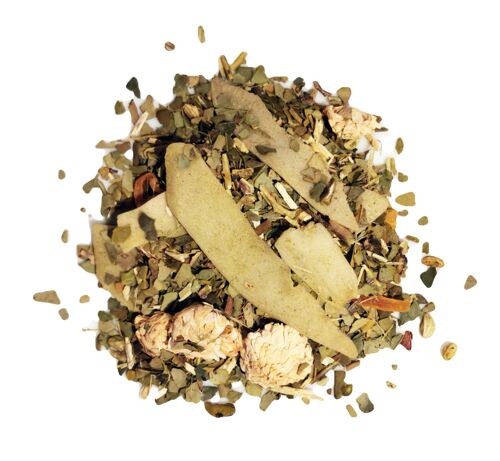 Luxury Yerba Mate | Dances in the Rainforest (Coconut Creme)