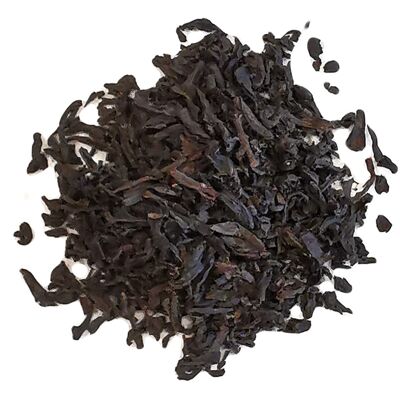 Full Leaf Black Tea | Pinewood Smoked Lapsang Souchong