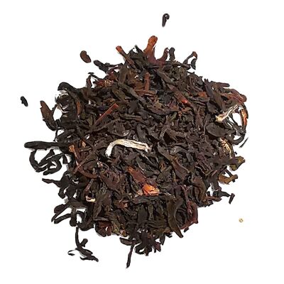 Tè nero a foglia intera | Le cinque in punto (Ceylon, Darjeeling e Monkey Paw)