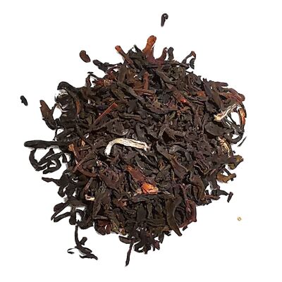 Thé noir pleine feuille | Le Five O'Clock (Ceylan, Darjeeling & Monkey Paw)