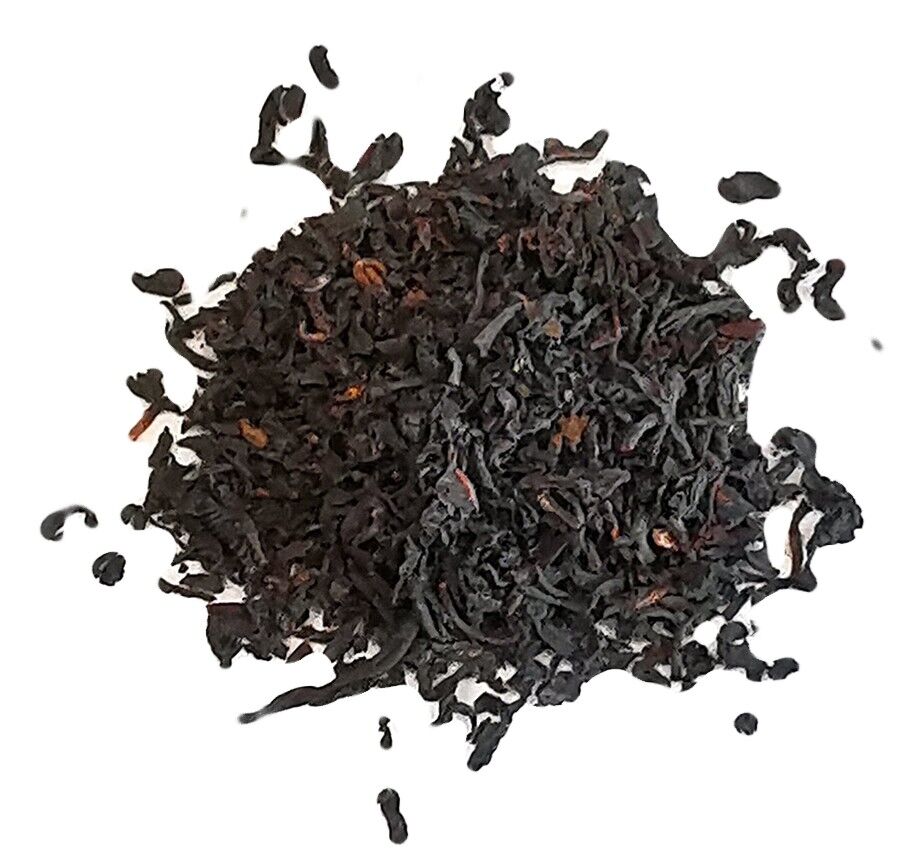 Tè nero a foglia intera | Tè affumicato della roulotte