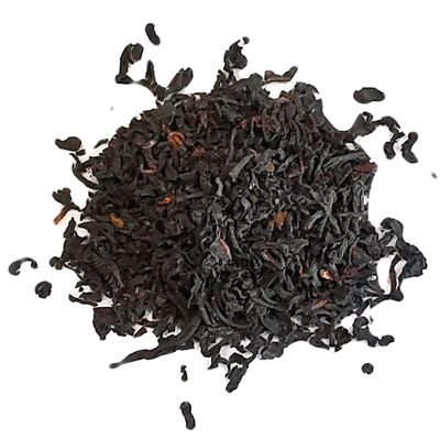 Tè nero a foglia intera | Tè affumicato della roulotte