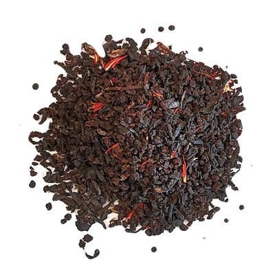 Tè nero a foglia intera | The Town House Blend (tè keniota e Assam)