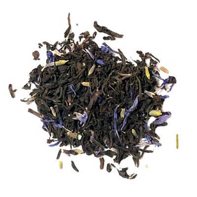 Full Leaf Black Tea | The Lavender Field's Earl Grey (with Lavender)